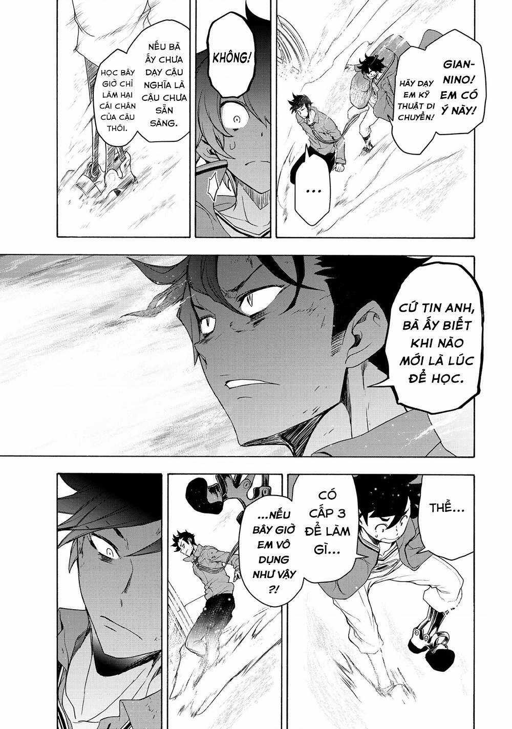 Bootsleg - Chapter 9 - Trang 67