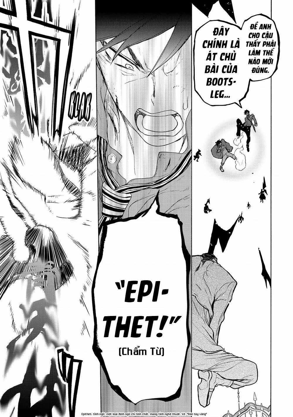 Bootsleg - Chapter 9 - Trang 69