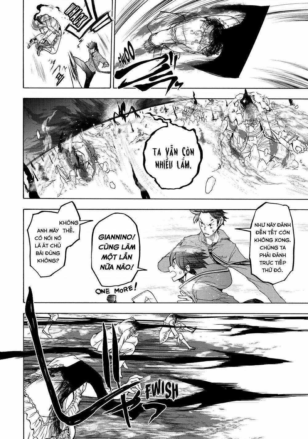 Bootsleg - Chapter 9 - Trang 72