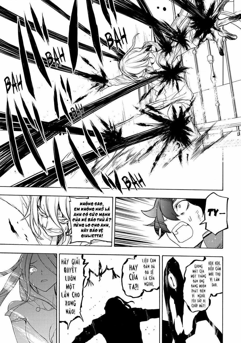 Bootsleg - Chapter 9 - Trang 73