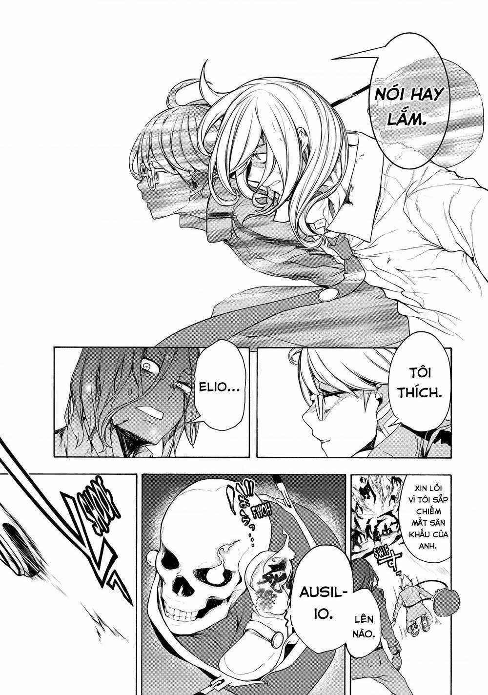 Bootsleg - Chapter 9 - Trang 75