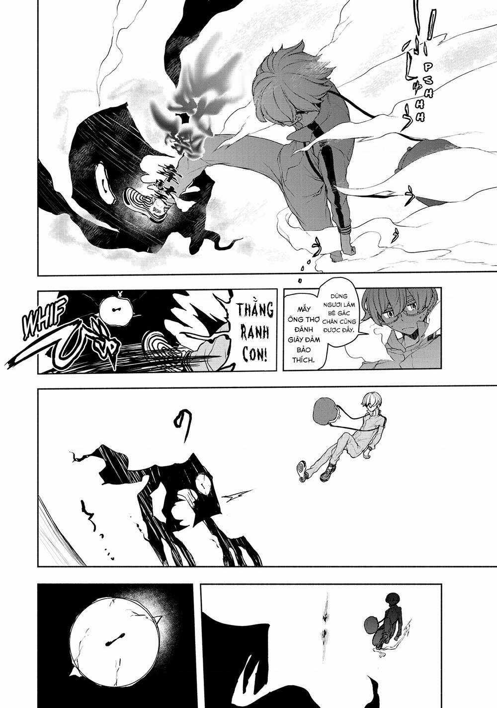 Bootsleg - Chapter 9 - Trang 78