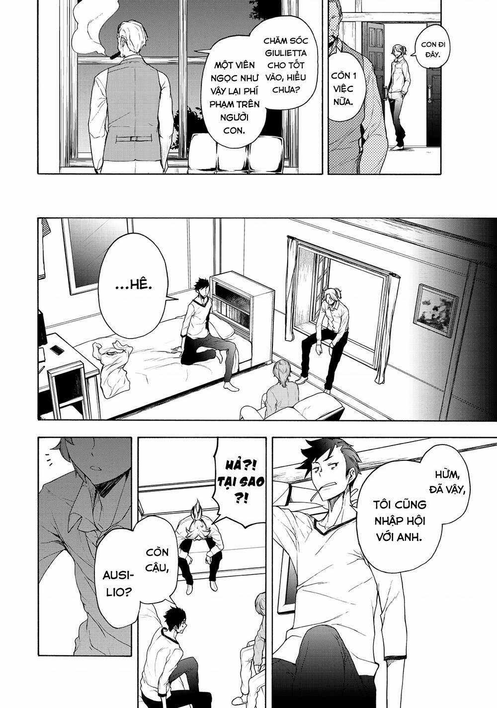 Bootsleg - Chapter 9 - Trang 9