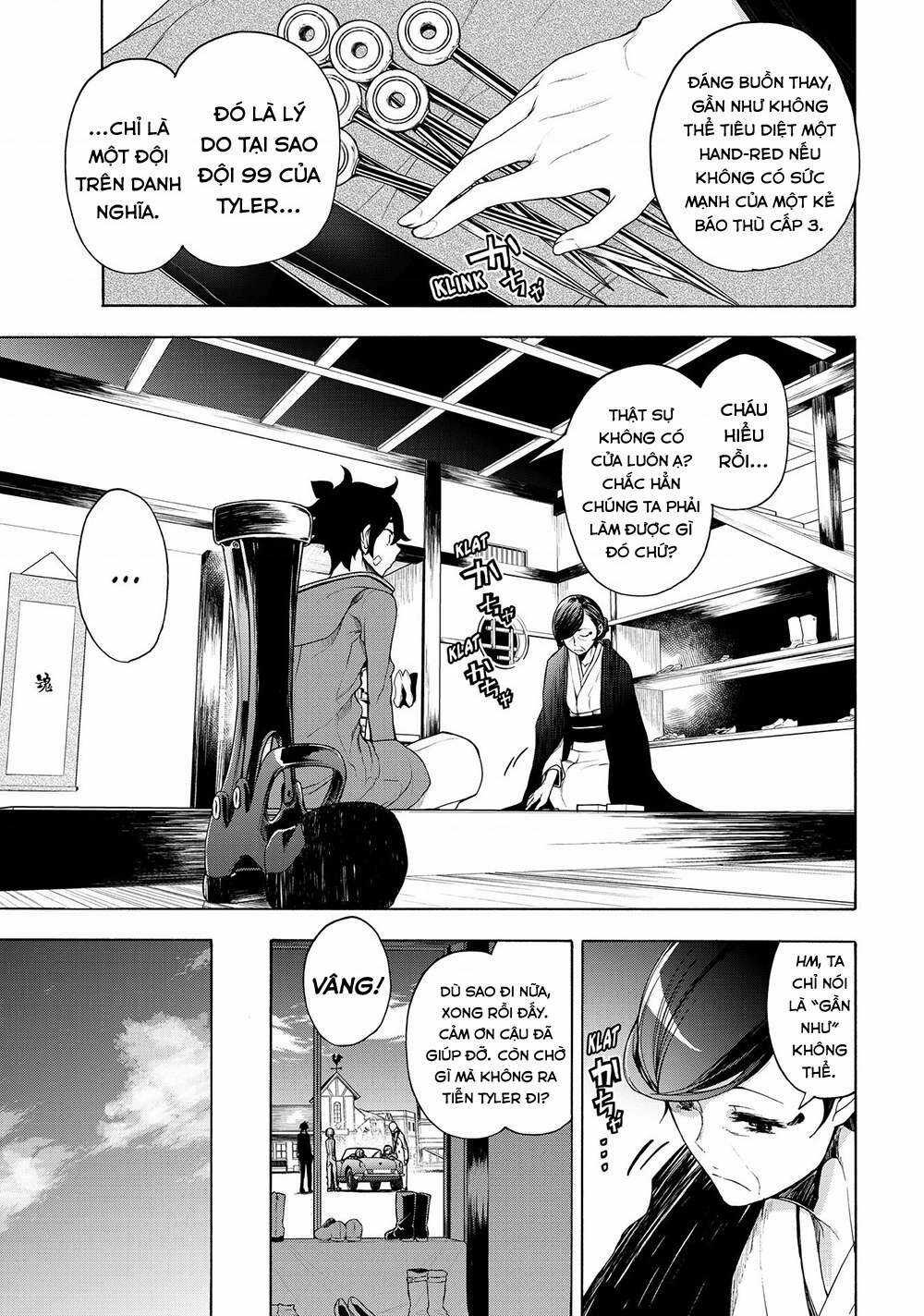 Bootsleg - Chapter 9 - Trang 85