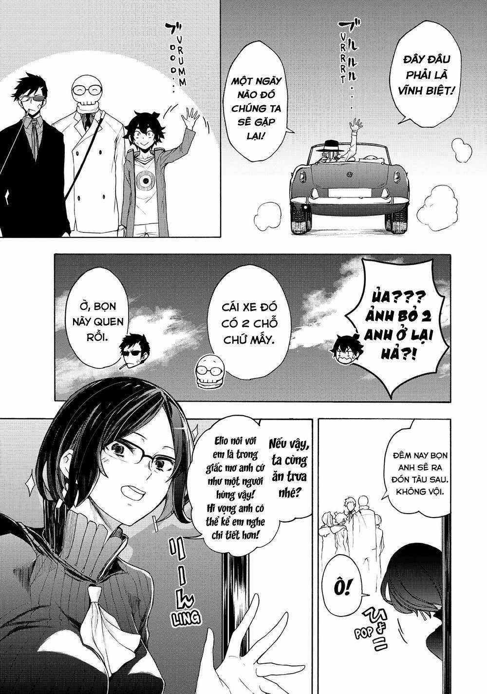 Bootsleg - Chapter 9 - Trang 87