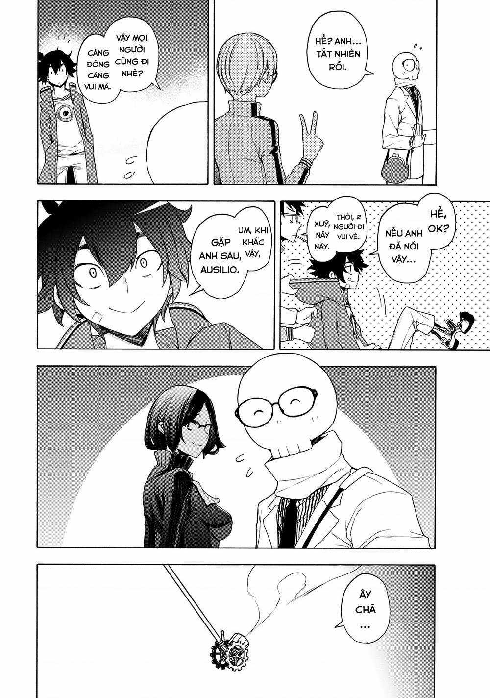 Bootsleg - Chapter 9 - Trang 88