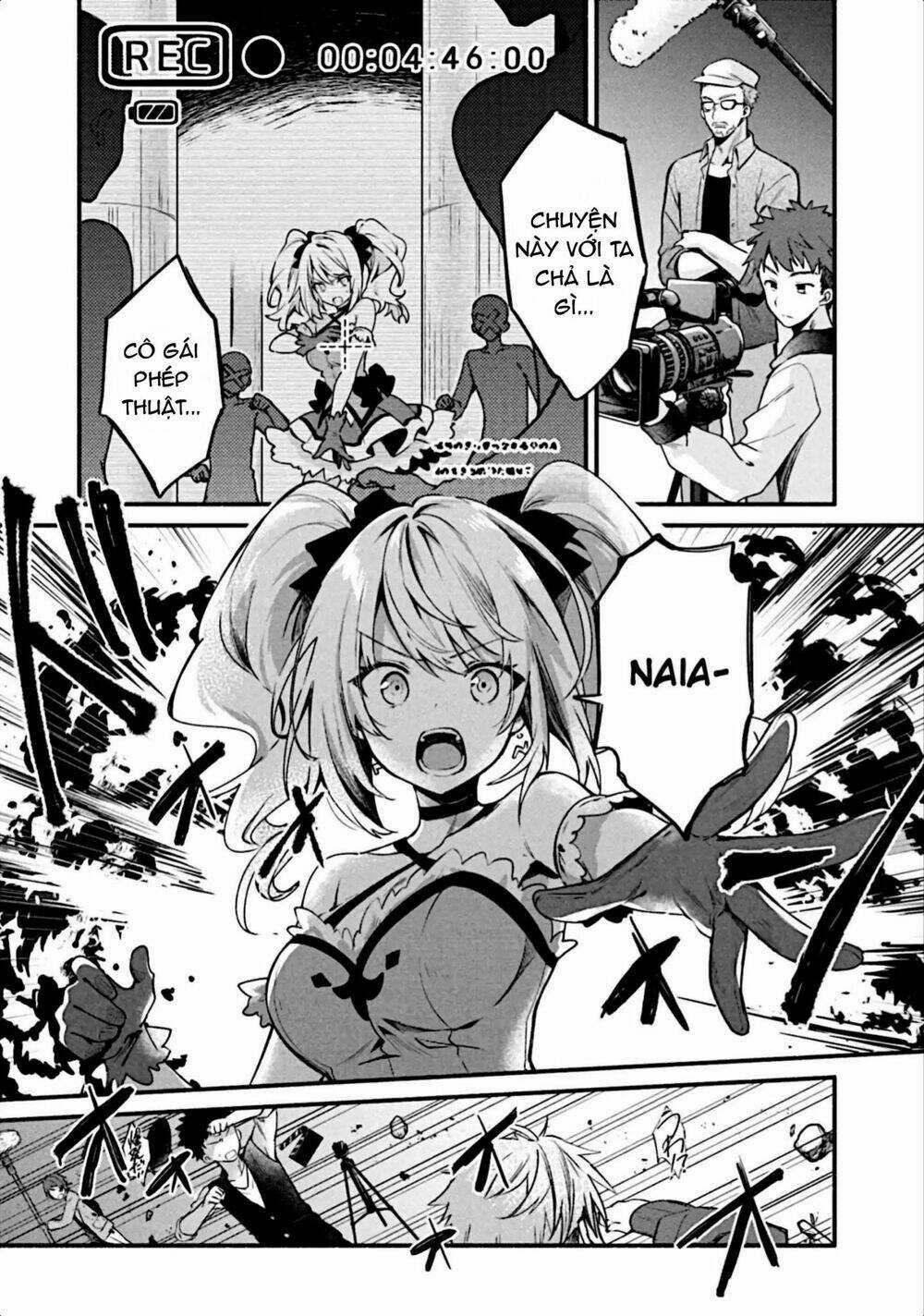 Border Of The Dead - Chapter 2 - Trang 3