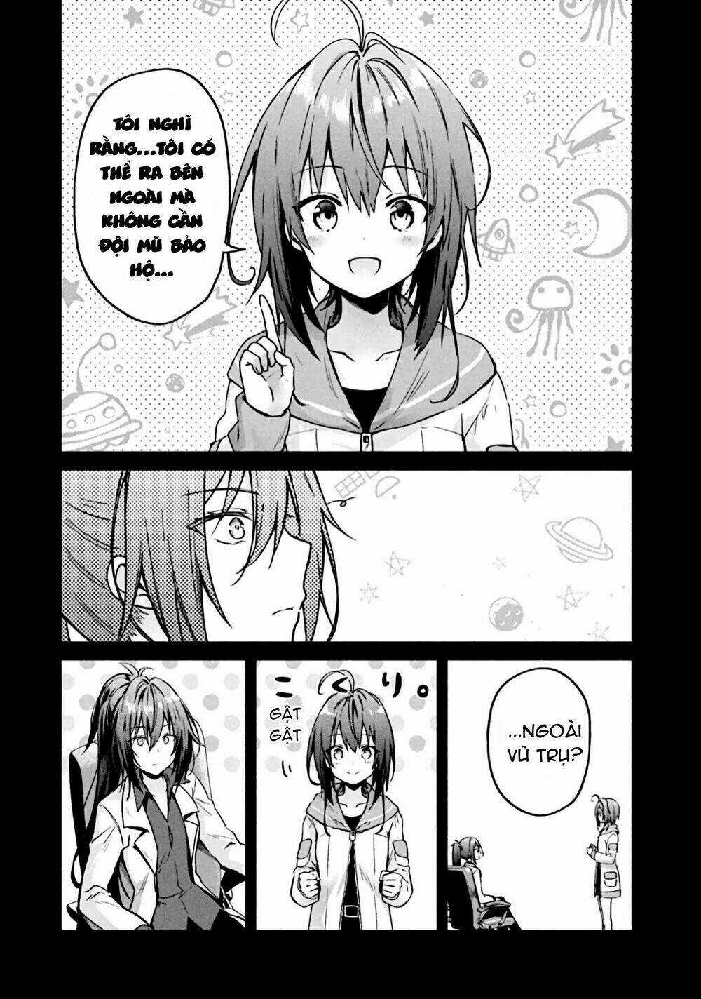 Border Of The Dead - Chapter 2 - Trang 39