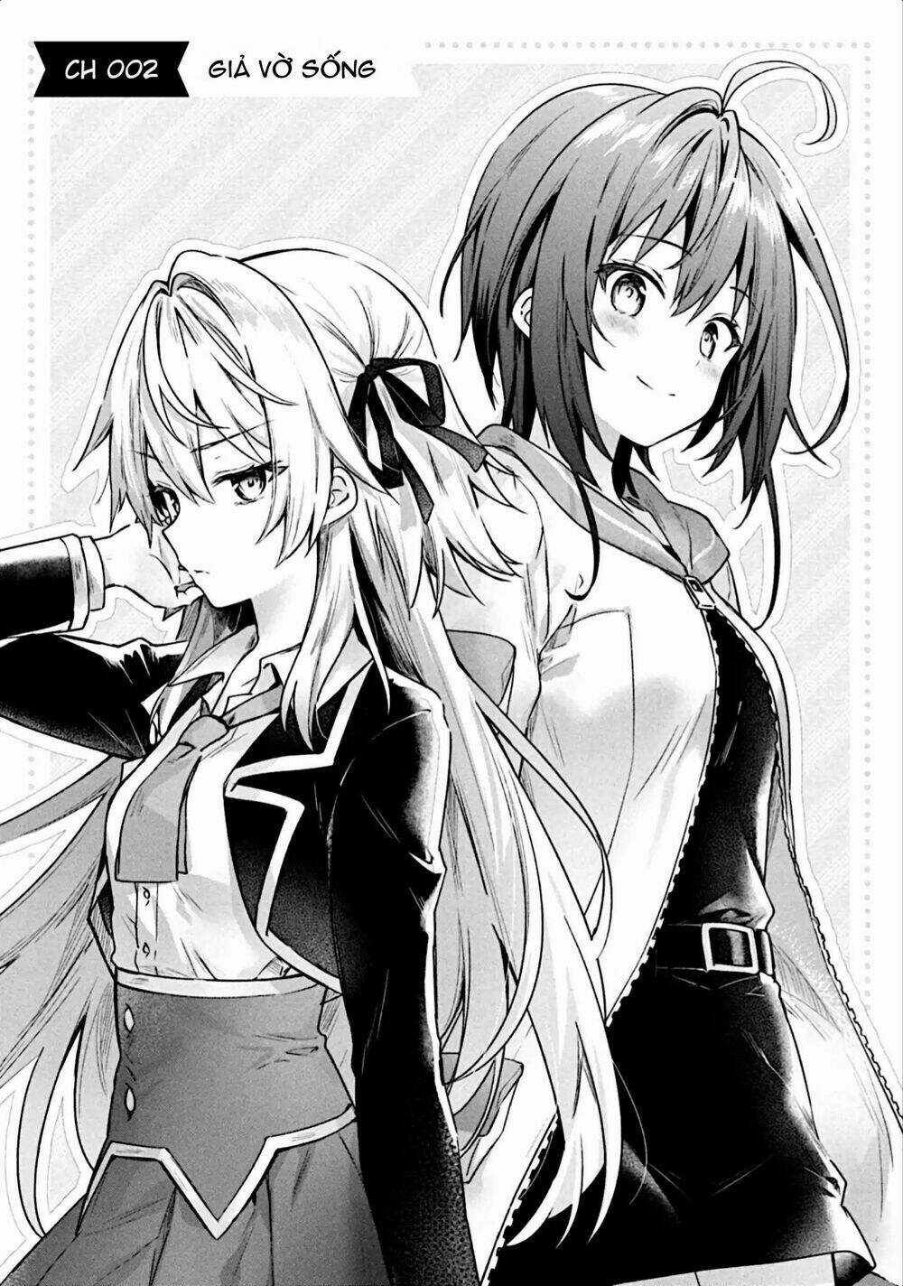 Border Of The Dead - Chapter 2 - Trang 5