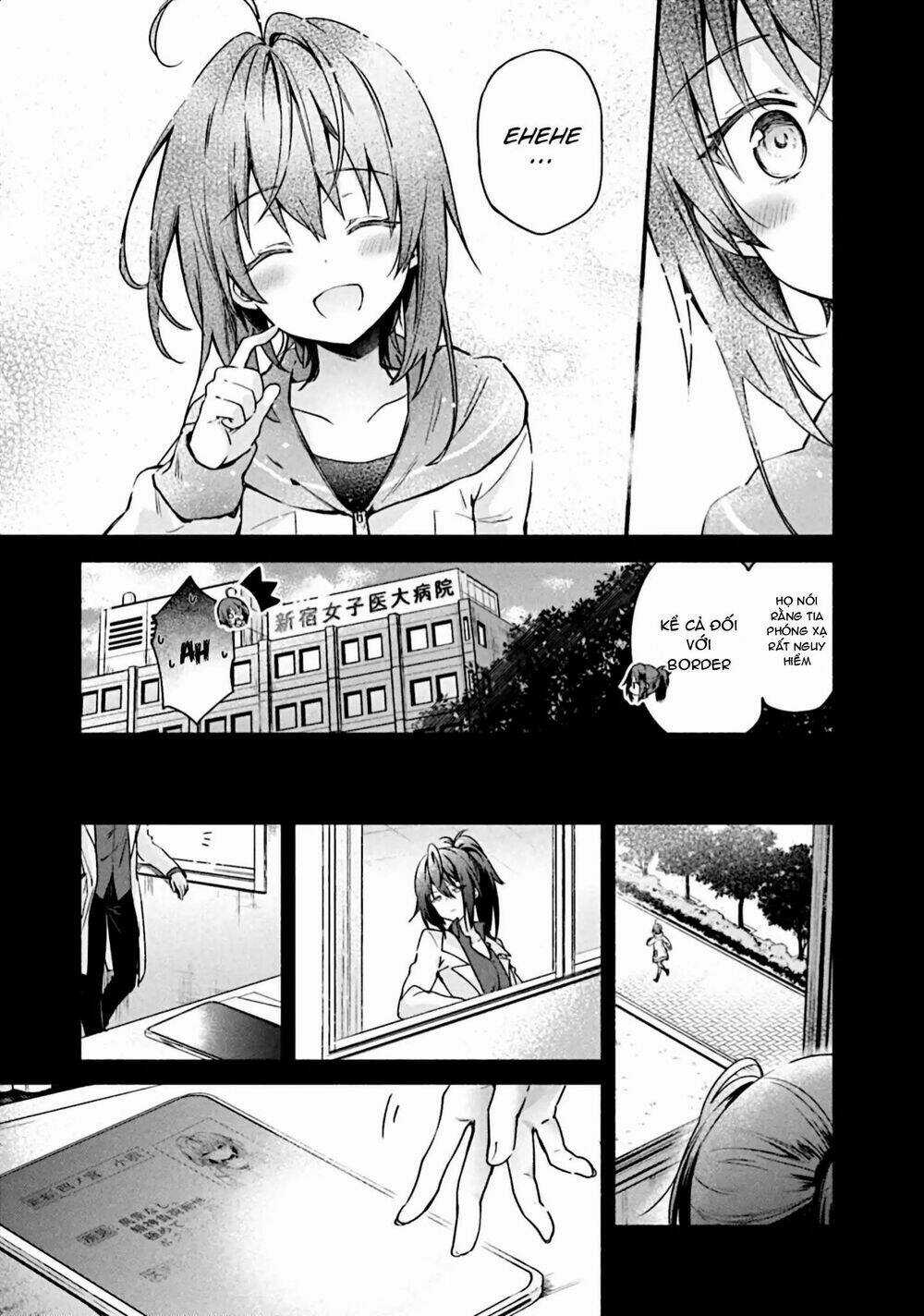 Border Of The Dead - Chapter 2 - Trang 41