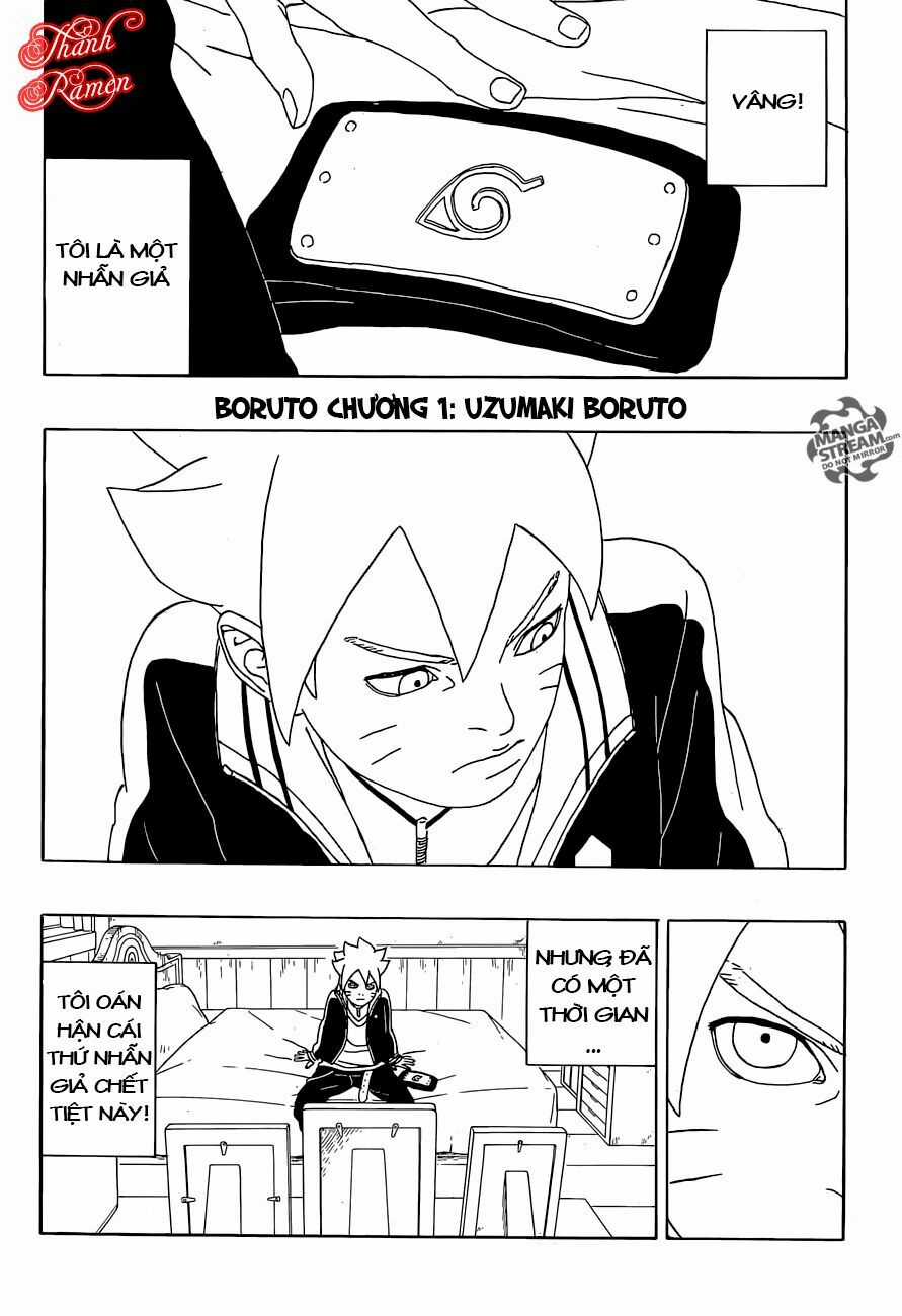 Boruto - Chapter 1.1 - Trang 5