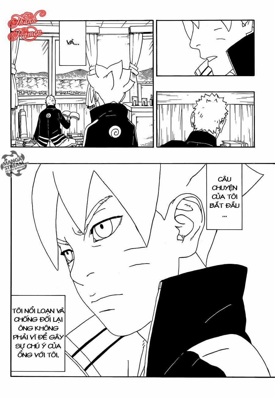 Boruto - Chapter 1.1 - Trang 9