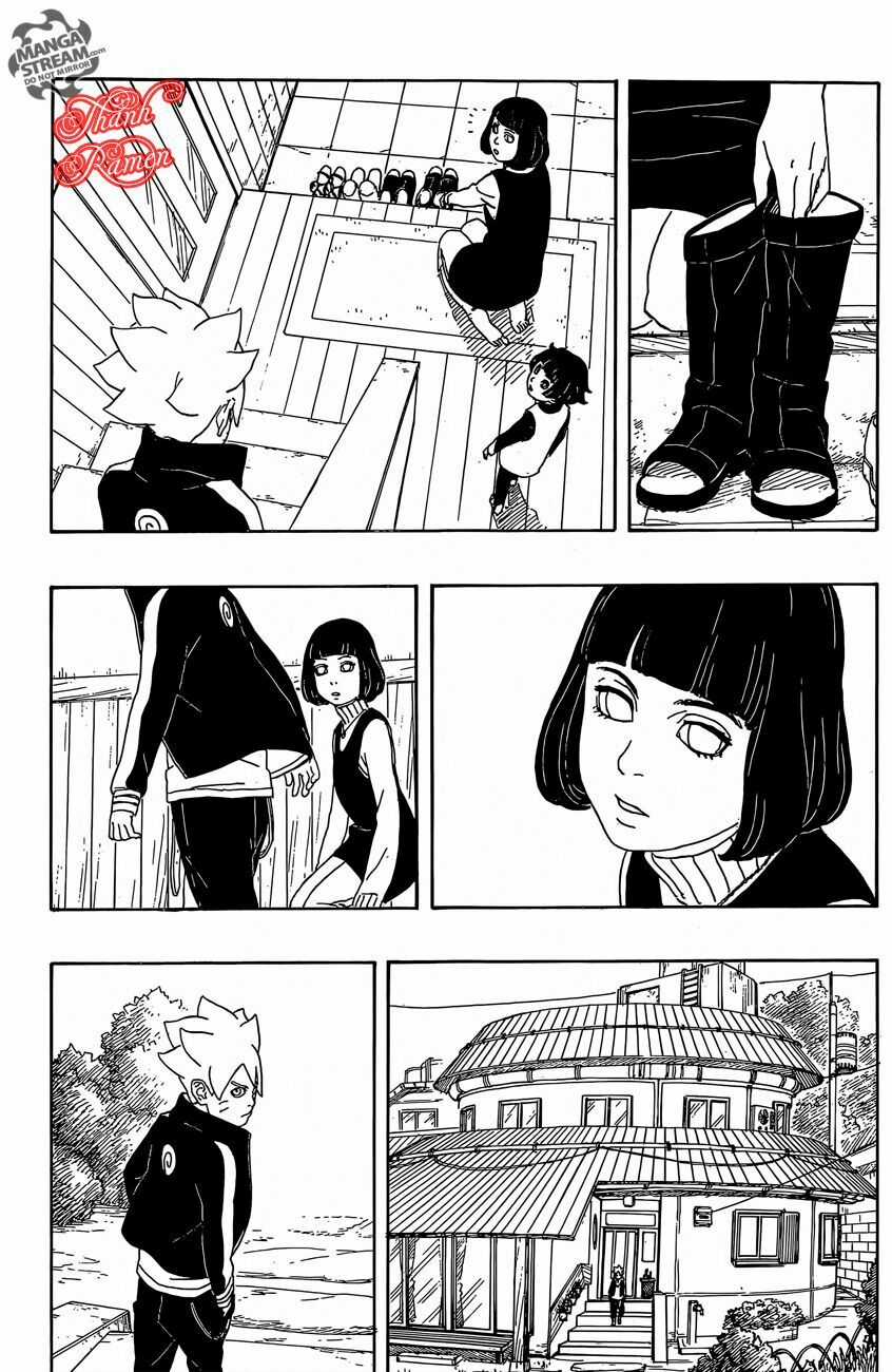 Boruto - Chapter 1.1 - Trang 10