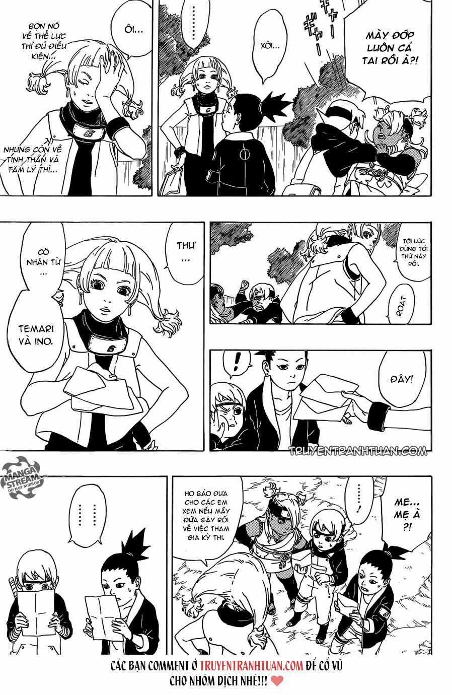 Boruto - Chapter 1.2 - Trang 1