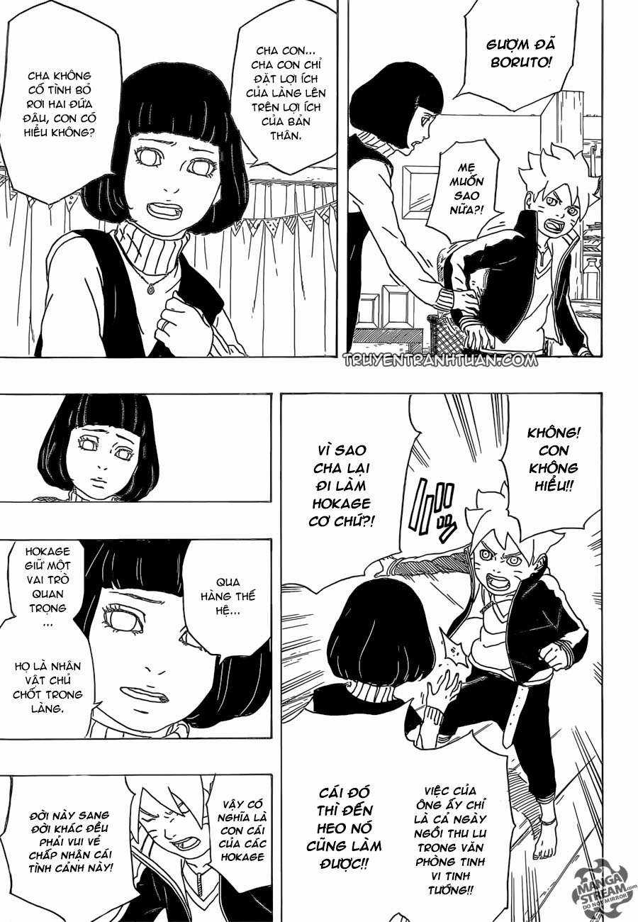 Boruto - Chapter 1.2 - Trang 13