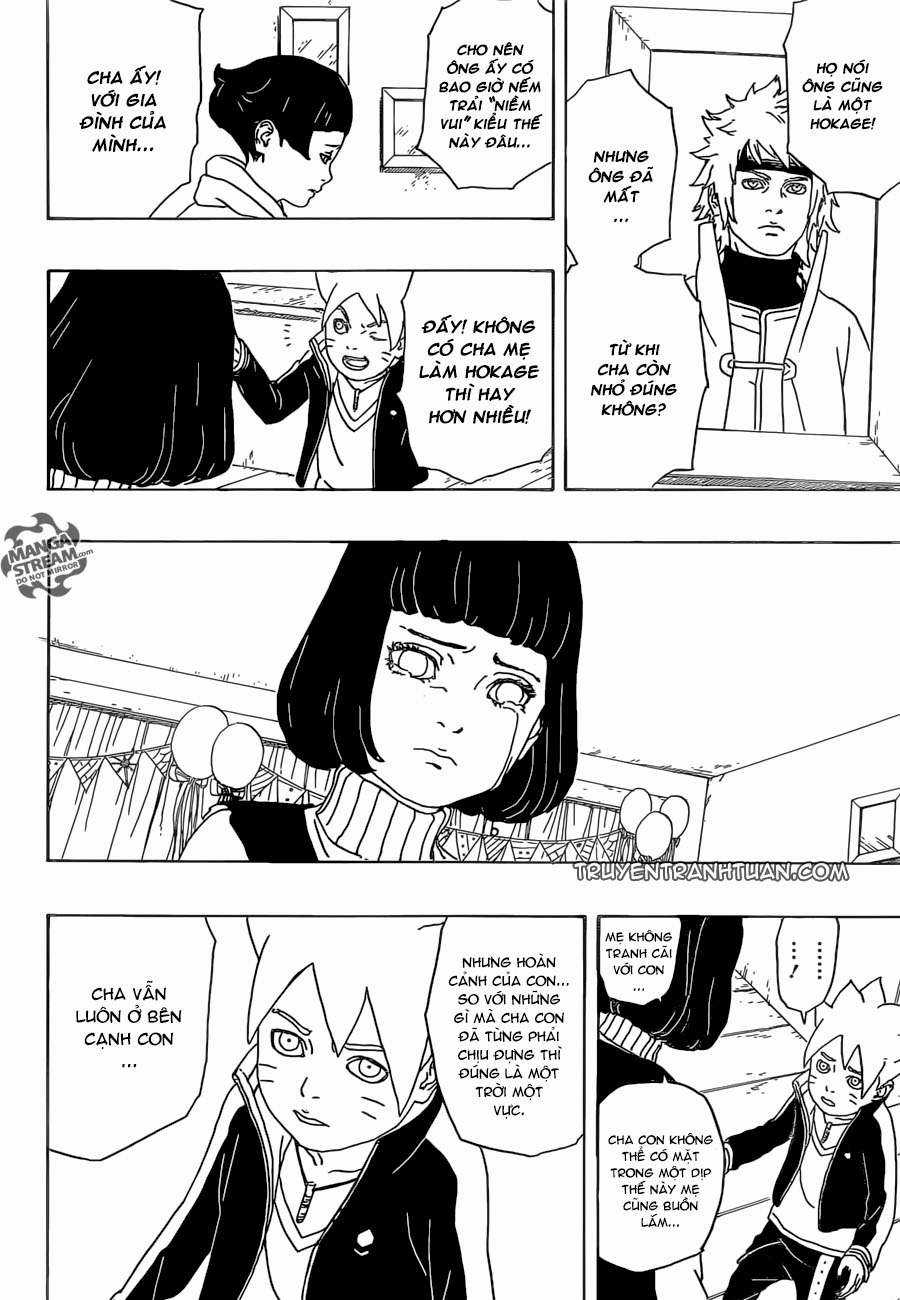 Boruto - Chapter 1.2 - Trang 14