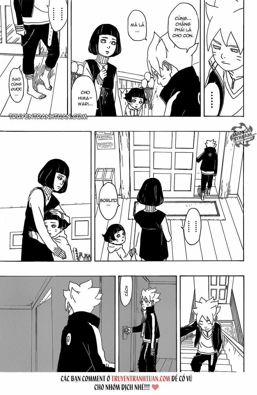 Boruto - Chapter 1.2 - Trang 15