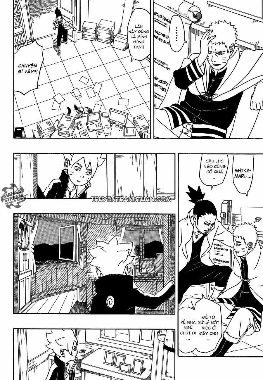 Boruto - Chapter 1.2 - Trang 16