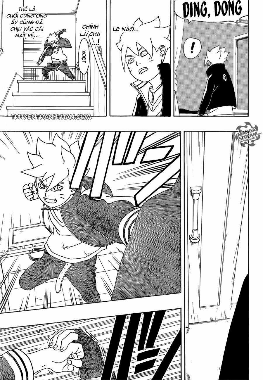Boruto - Chapter 1.2 - Trang 19