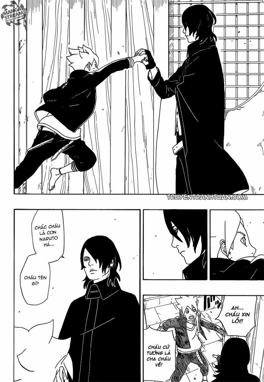 Boruto - Chapter 1.2 - Trang 20