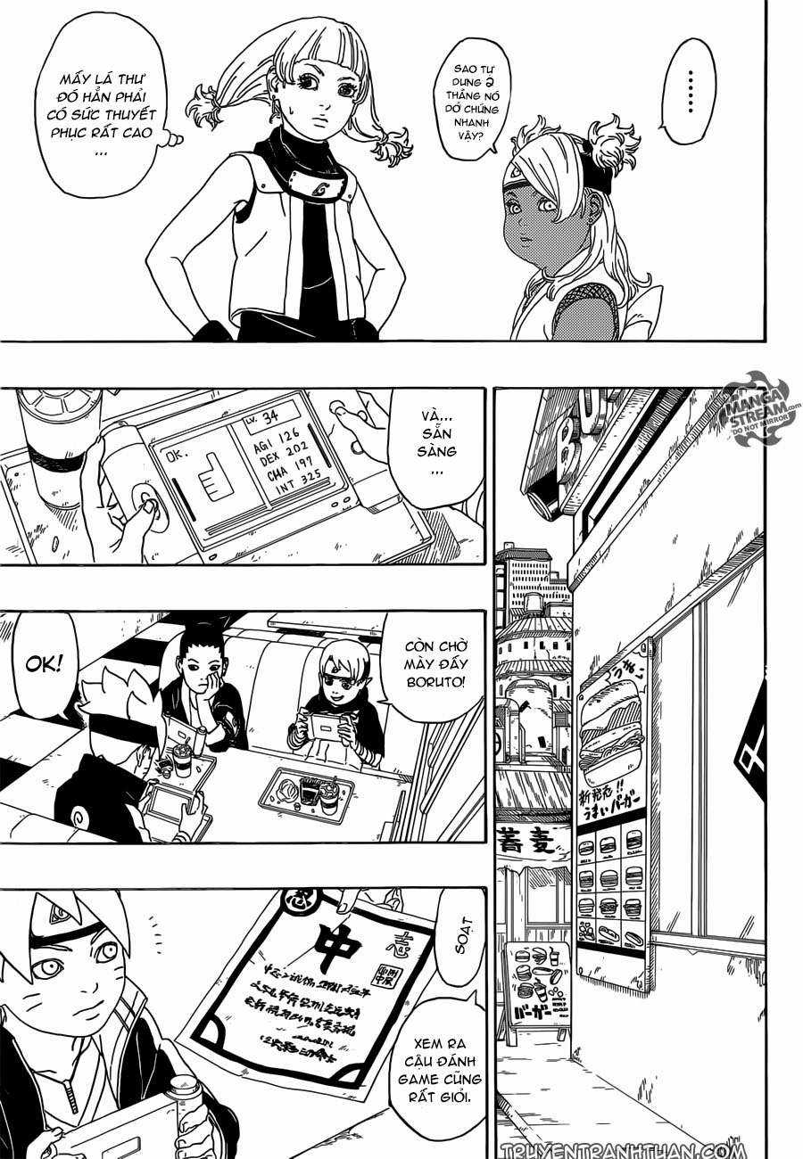 Boruto - Chapter 1.2 - Trang 3