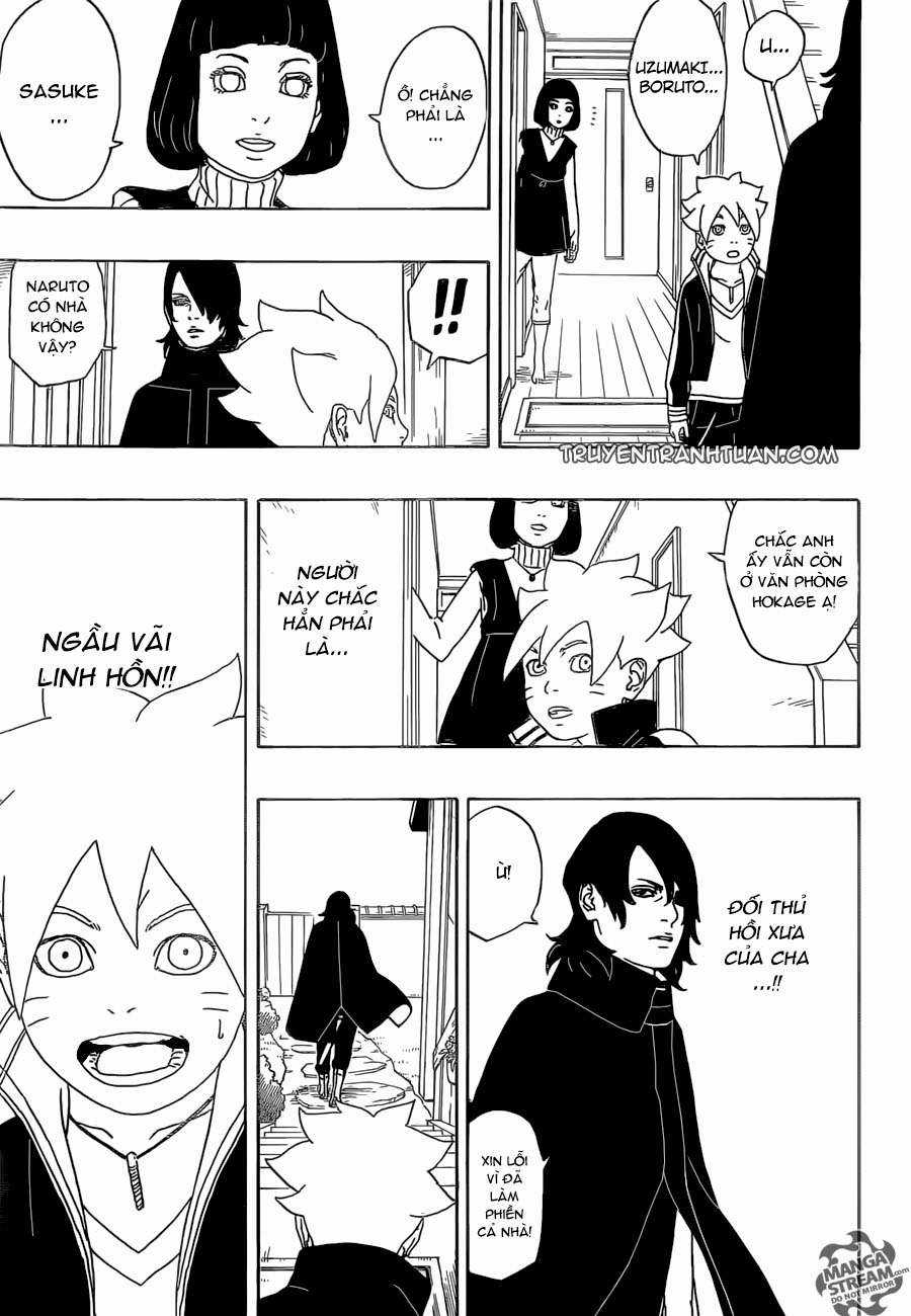 Boruto - Chapter 1.2 - Trang 21