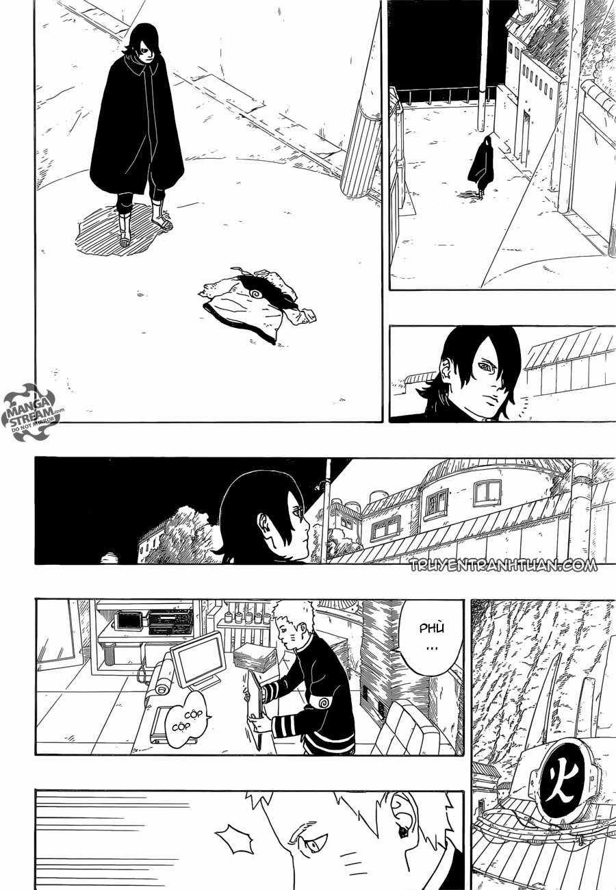Boruto - Chapter 1.2 - Trang 22