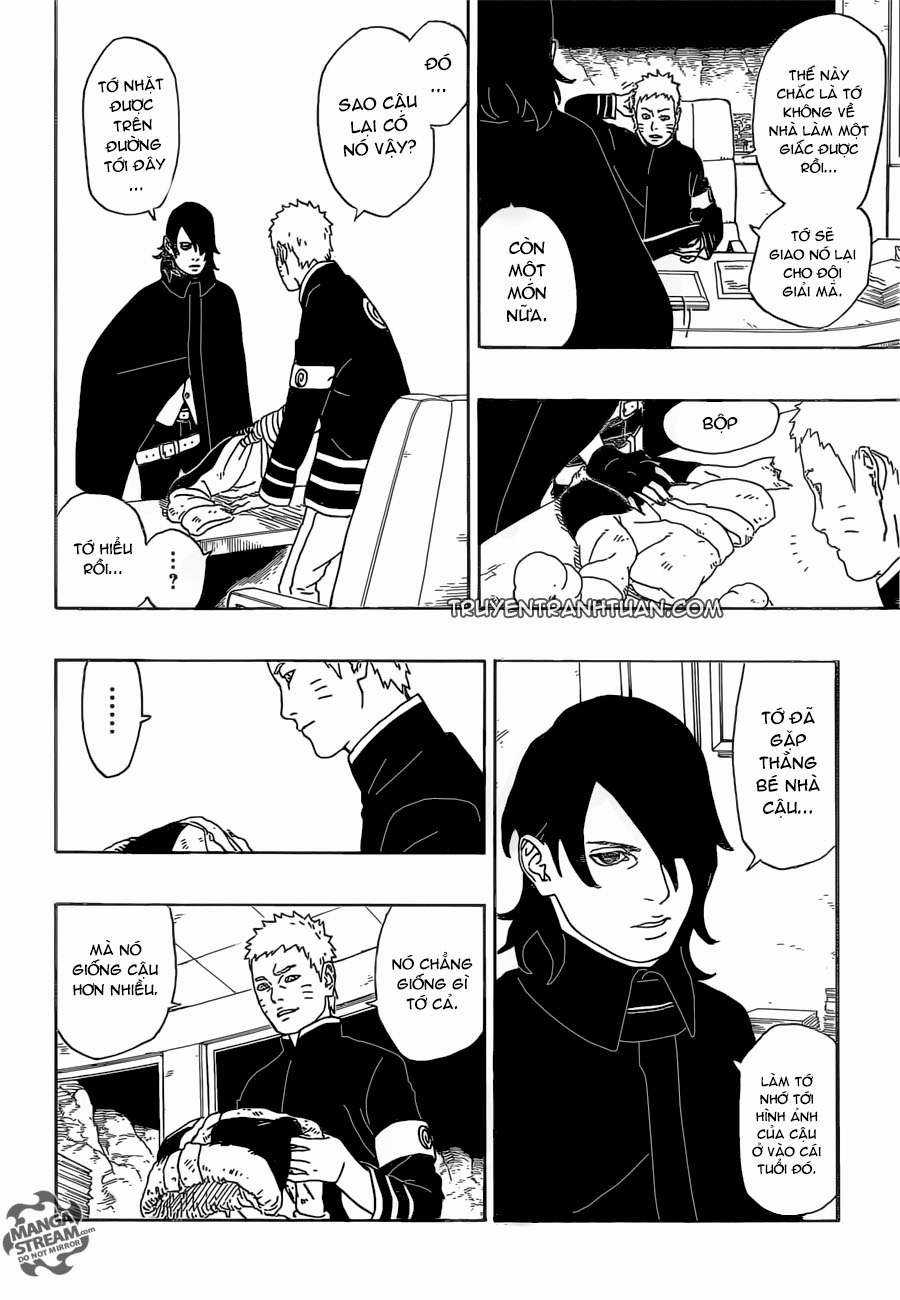 Boruto - Chapter 1.2 - Trang 24