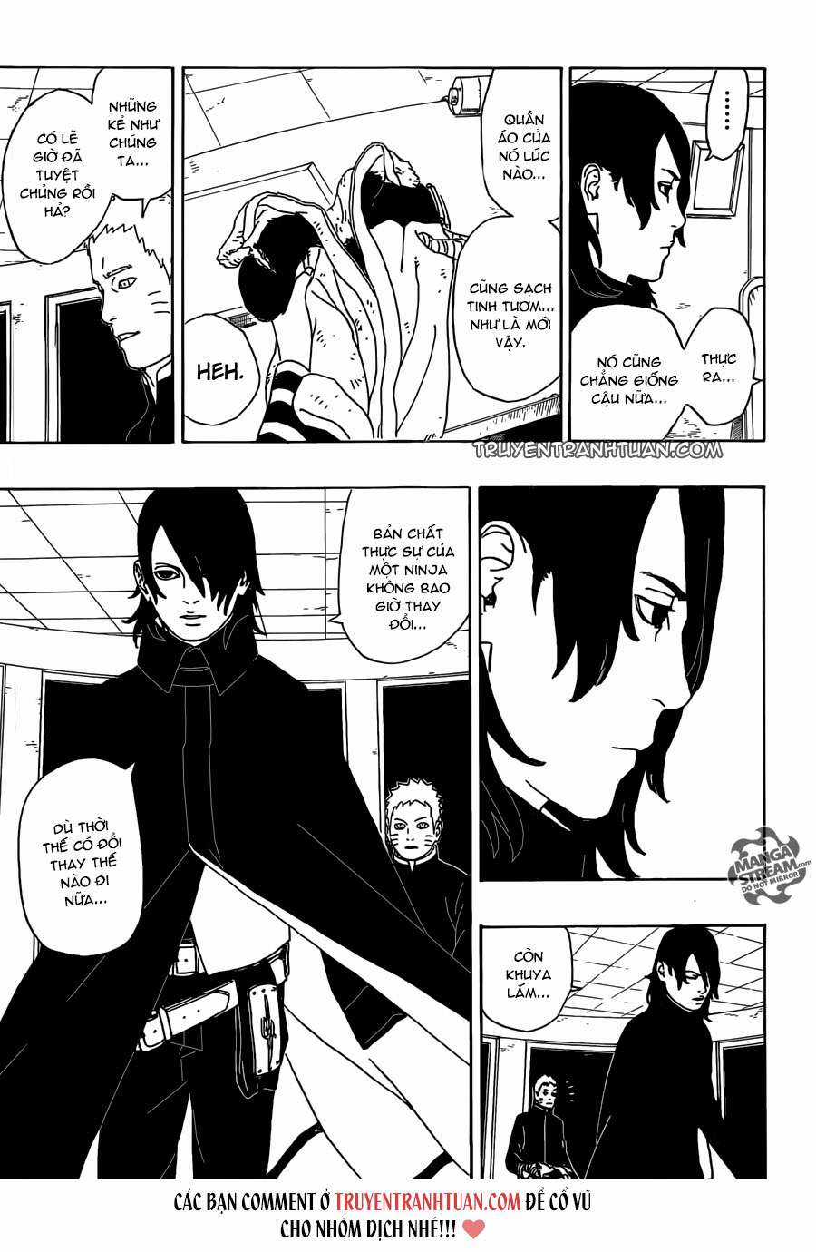 Boruto - Chapter 1.2 - Trang 25