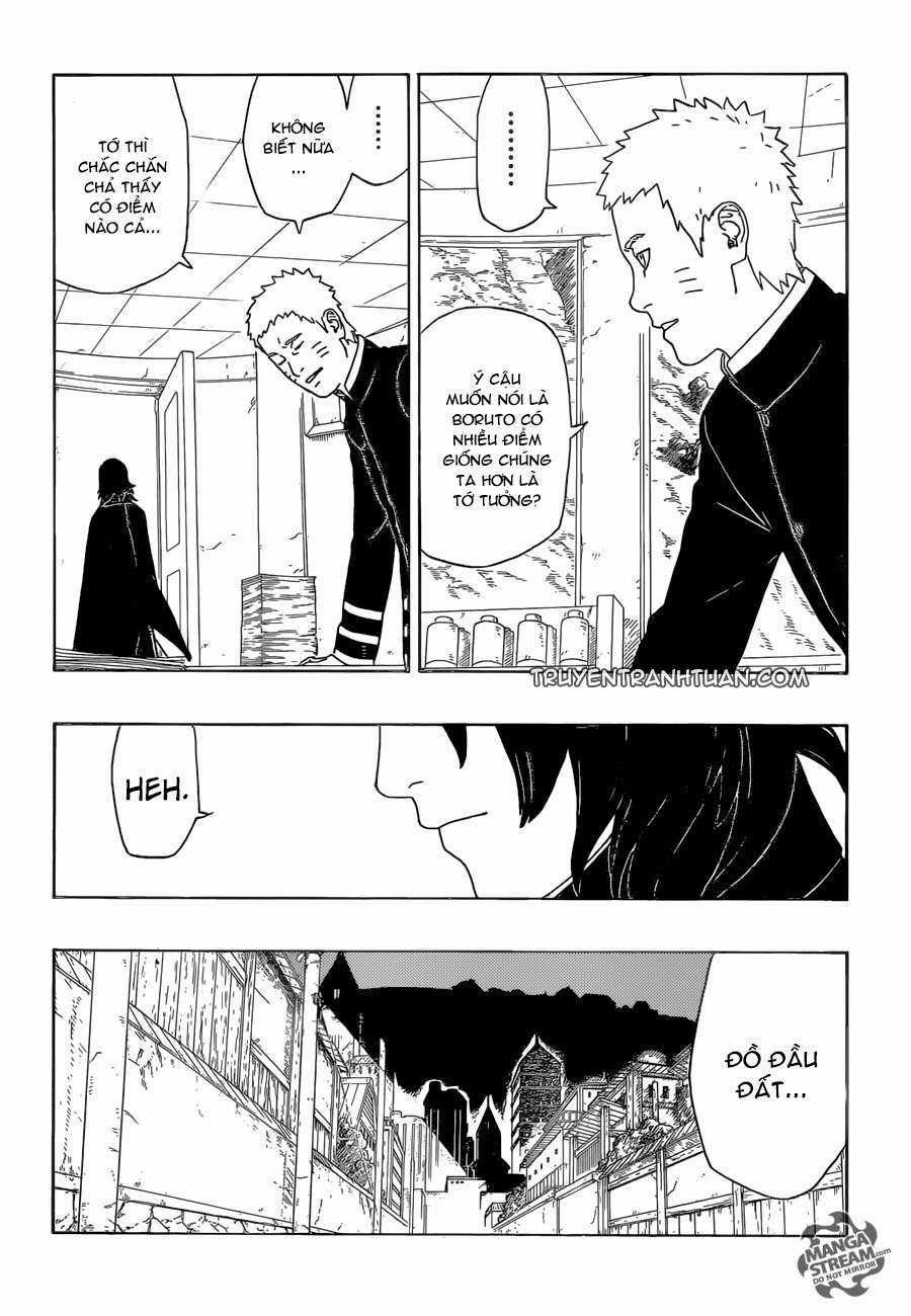 Boruto - Chapter 1.2 - Trang 26