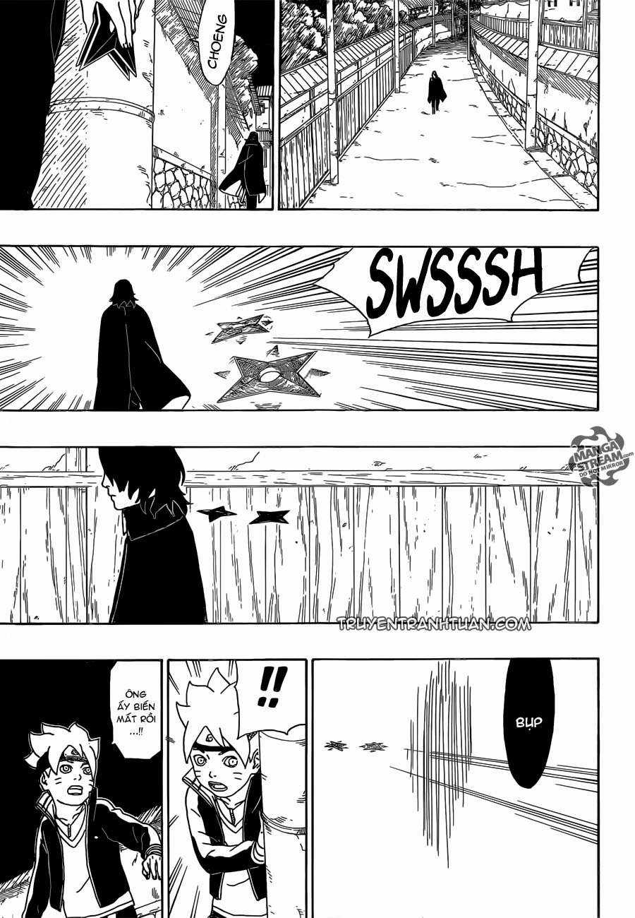 Boruto - Chapter 1.2 - Trang 27