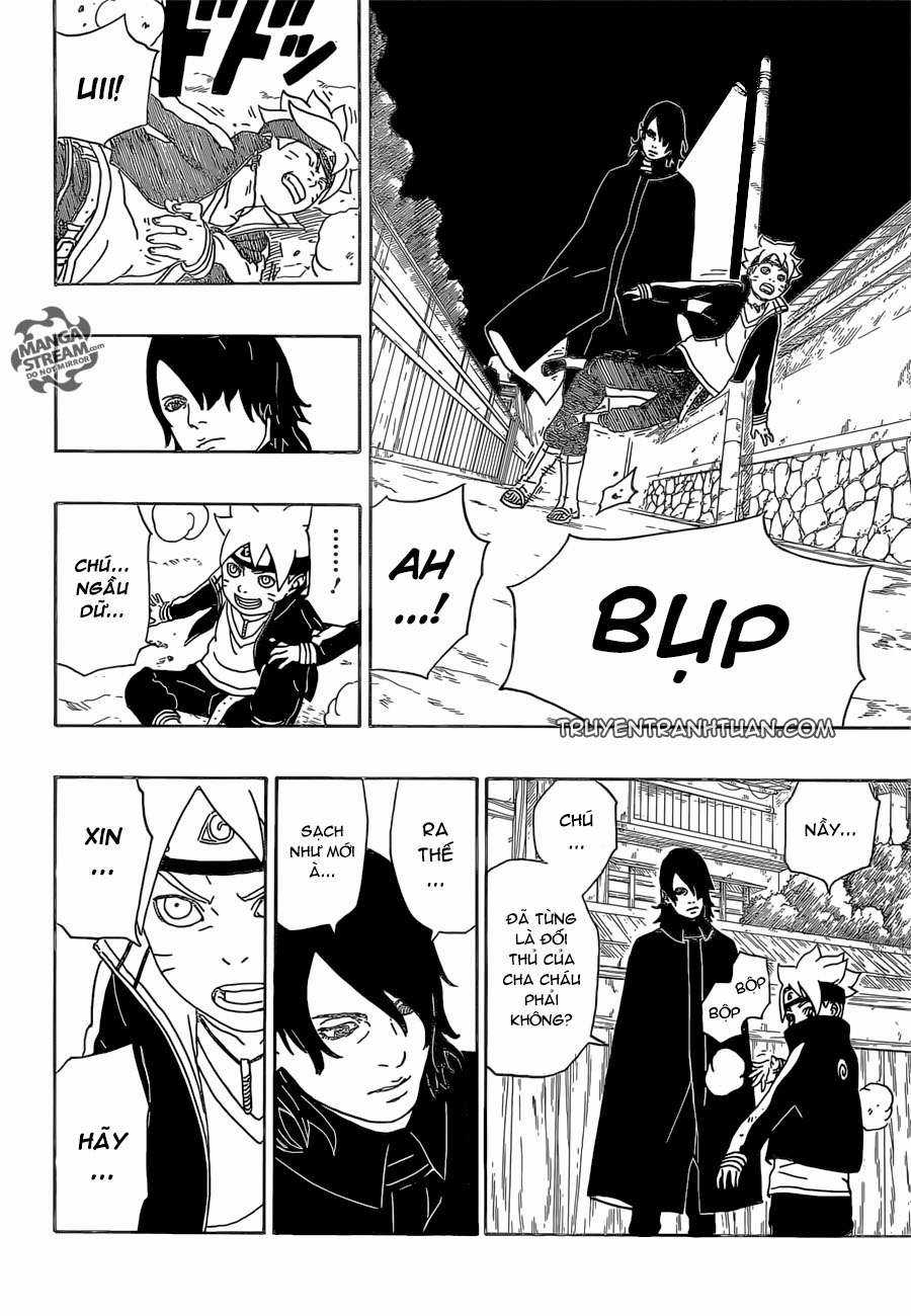 Boruto - Chapter 1.2 - Trang 28