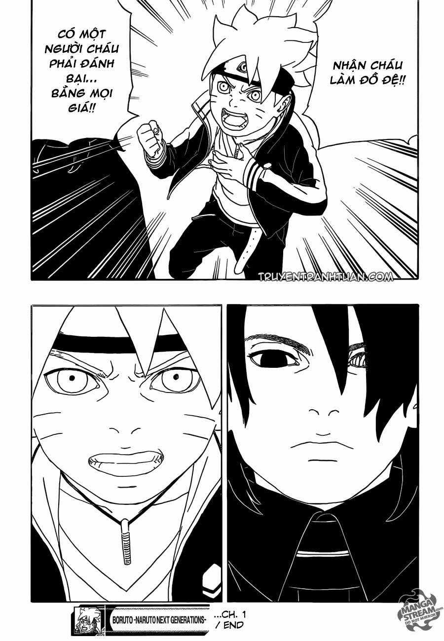 Boruto - Chapter 1.2 - Trang 29