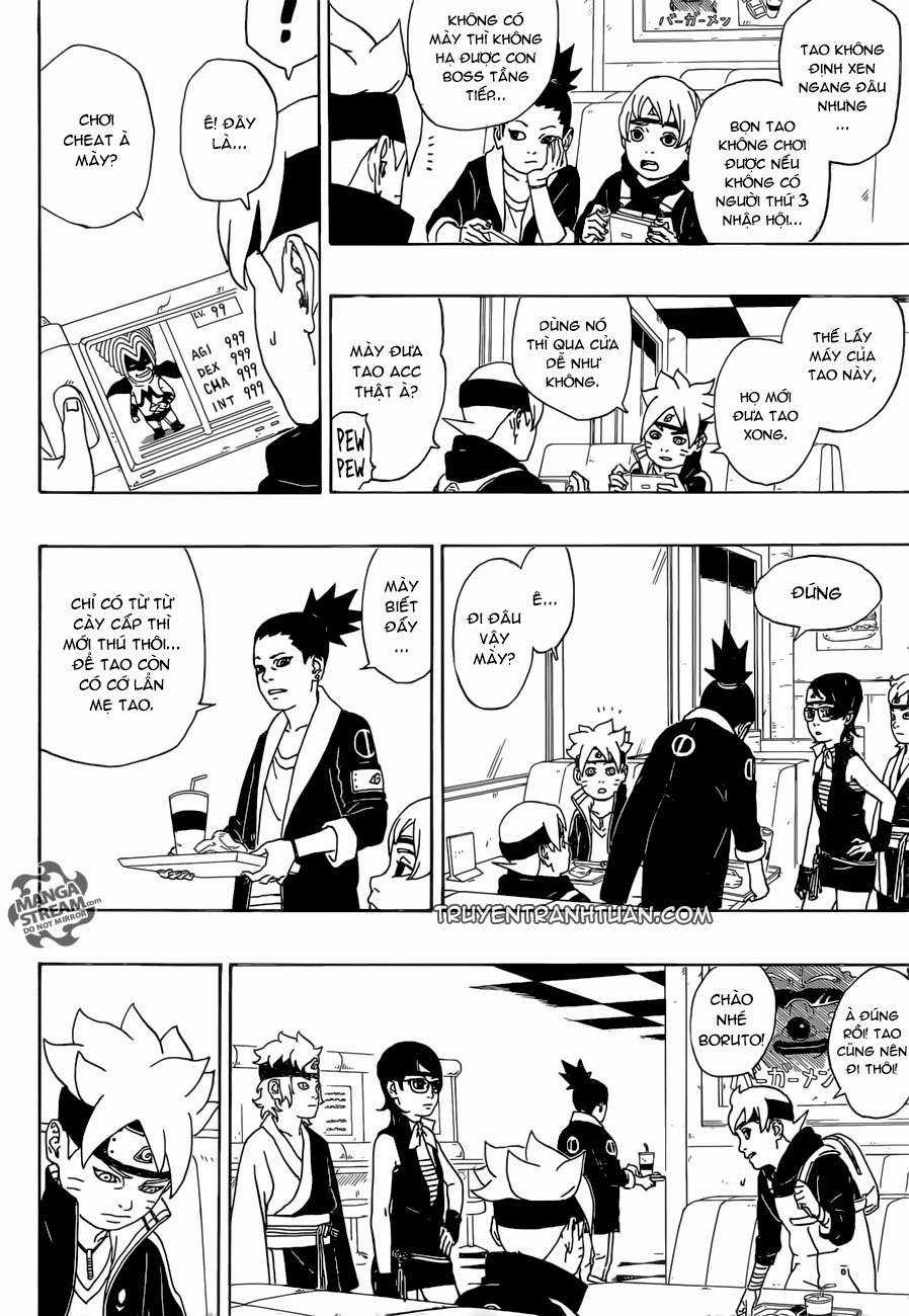 Boruto - Chapter 1.2 - Trang 6