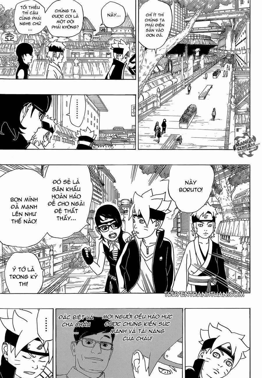 Boruto - Chapter 1.2 - Trang 7