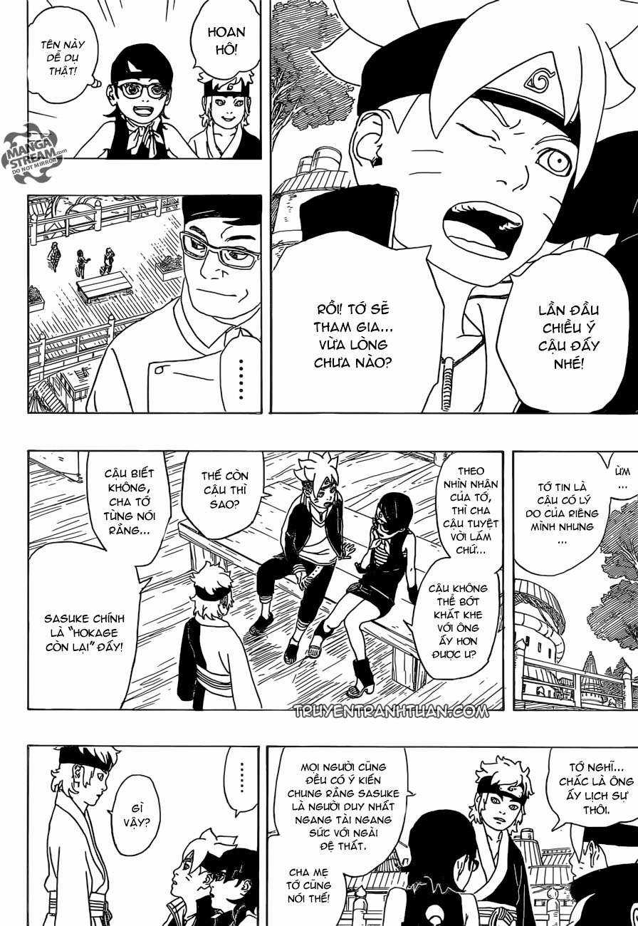 Boruto - Chapter 1.2 - Trang 8