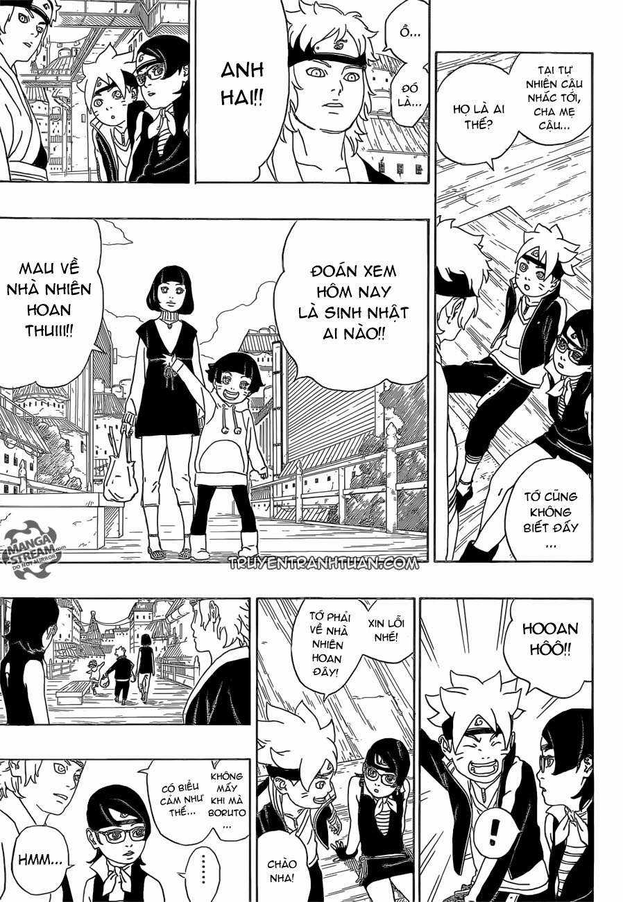 Boruto - Chapter 1.2 - Trang 9