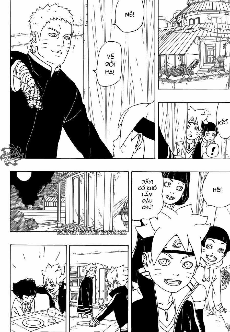 Boruto - Chapter 1.2 - Trang 10