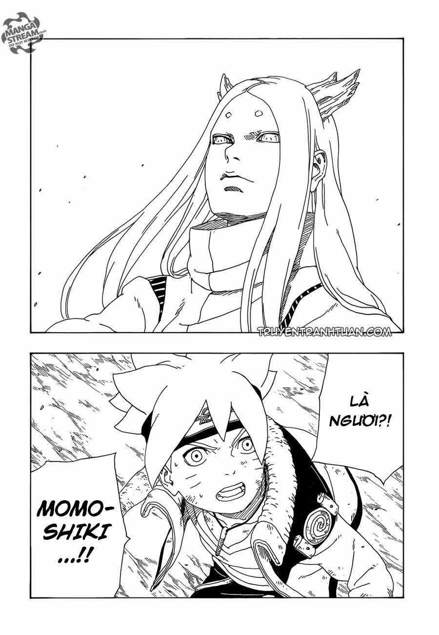 Boruto - Chapter 10.1 - Trang 12