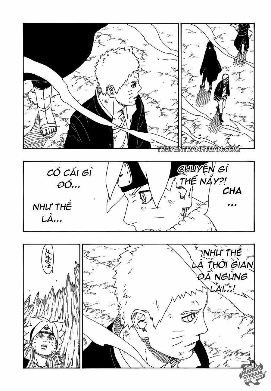 Boruto - Chapter 10.1 - Trang 14