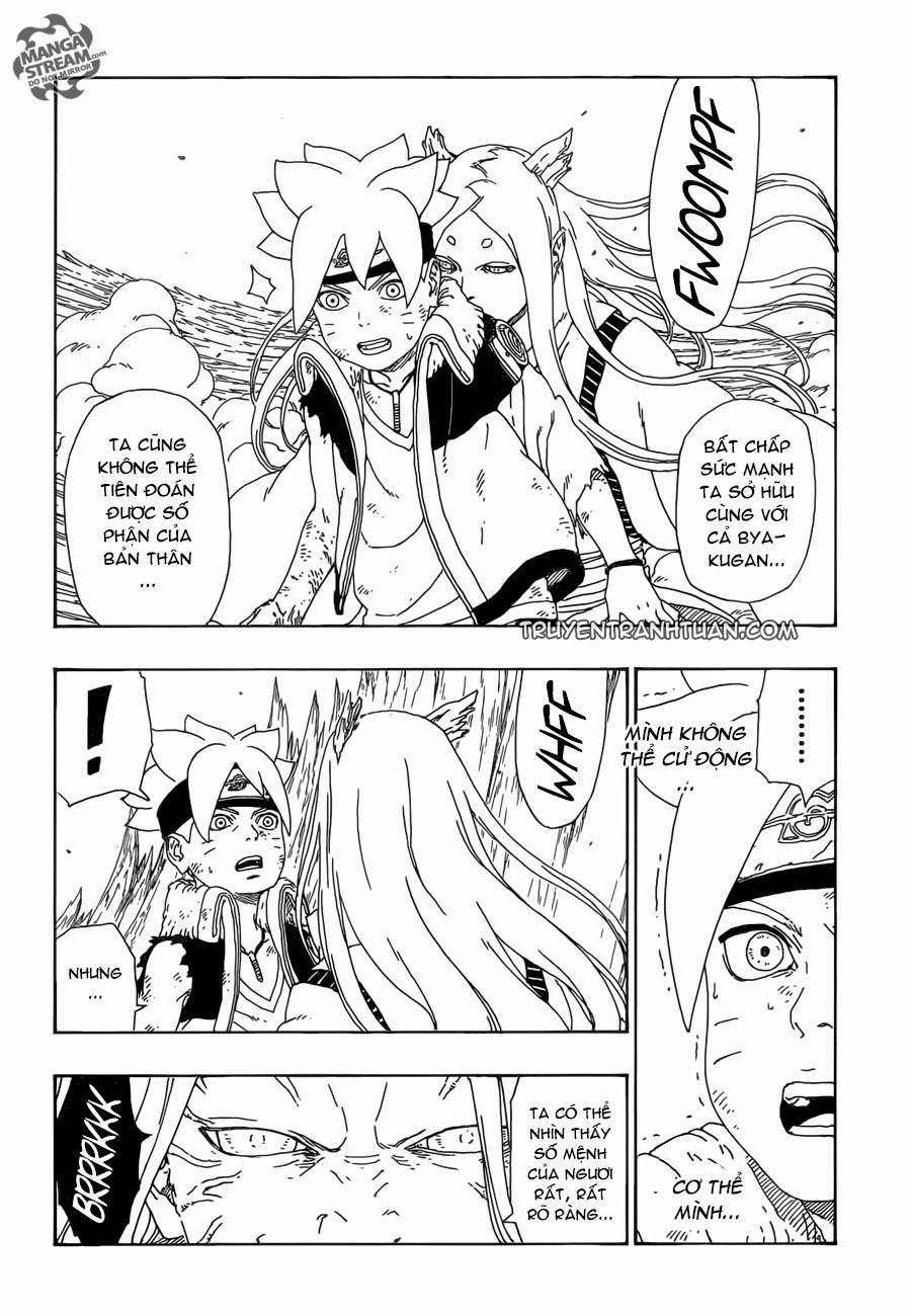 Boruto - Chapter 10.1 - Trang 15