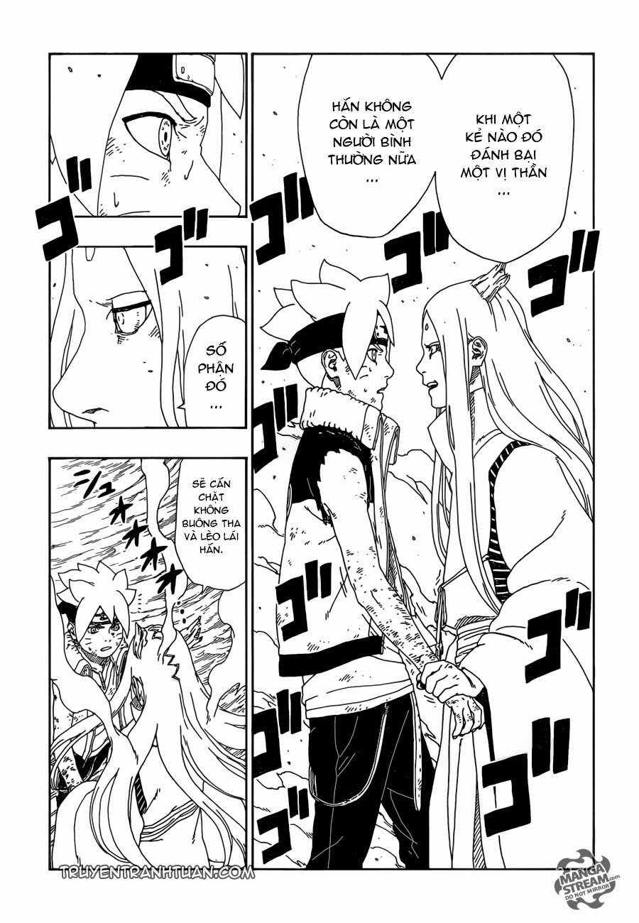 Boruto - Chapter 10.1 - Trang 18