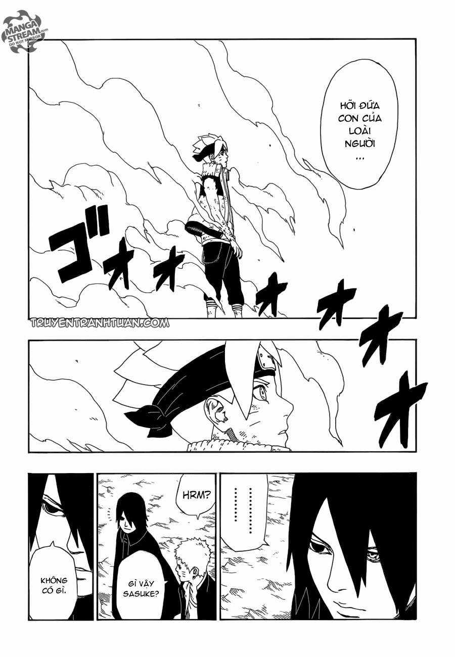 Boruto - Chapter 10.1 - Trang 19