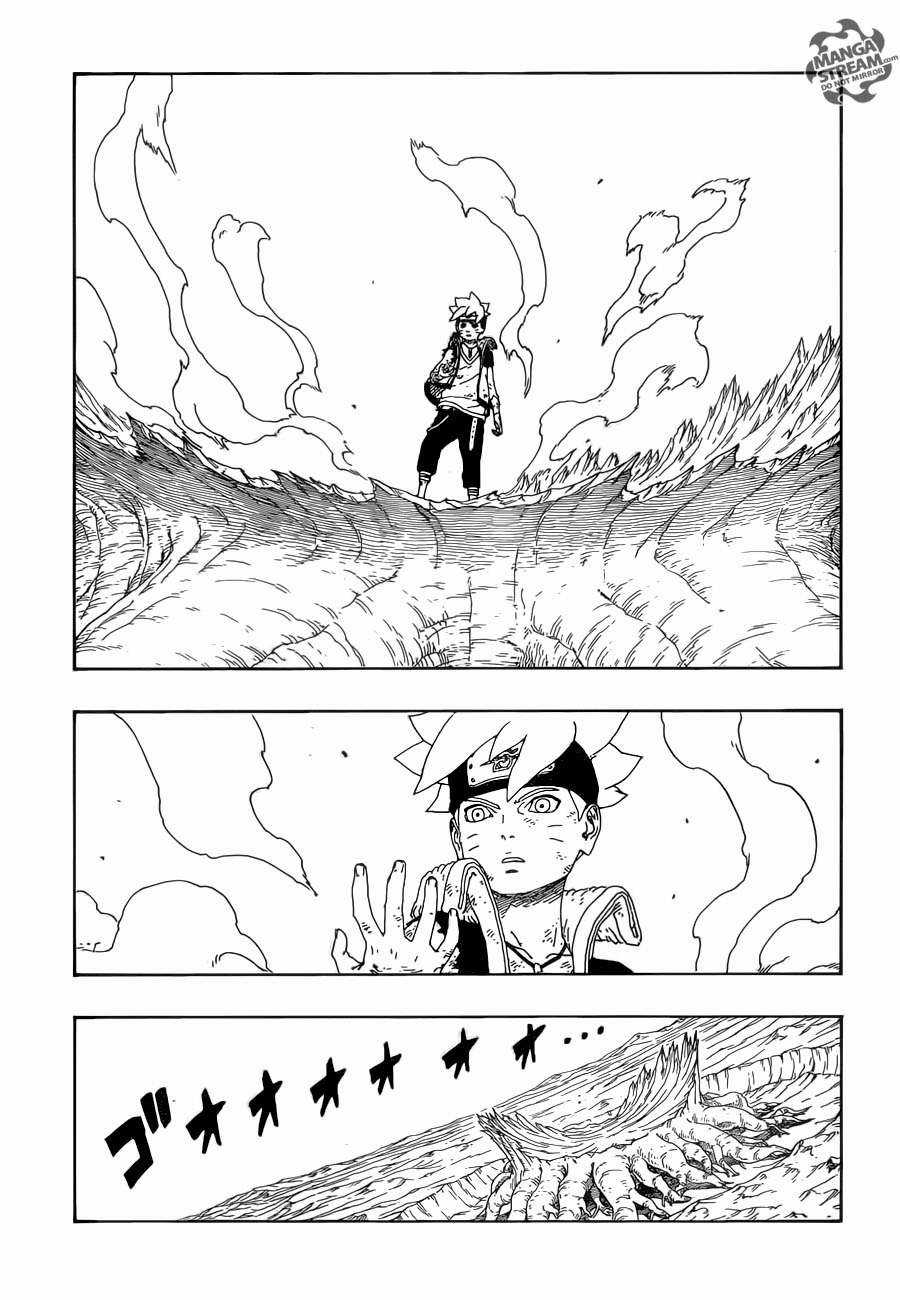 Boruto - Chapter 10.1 - Trang 20
