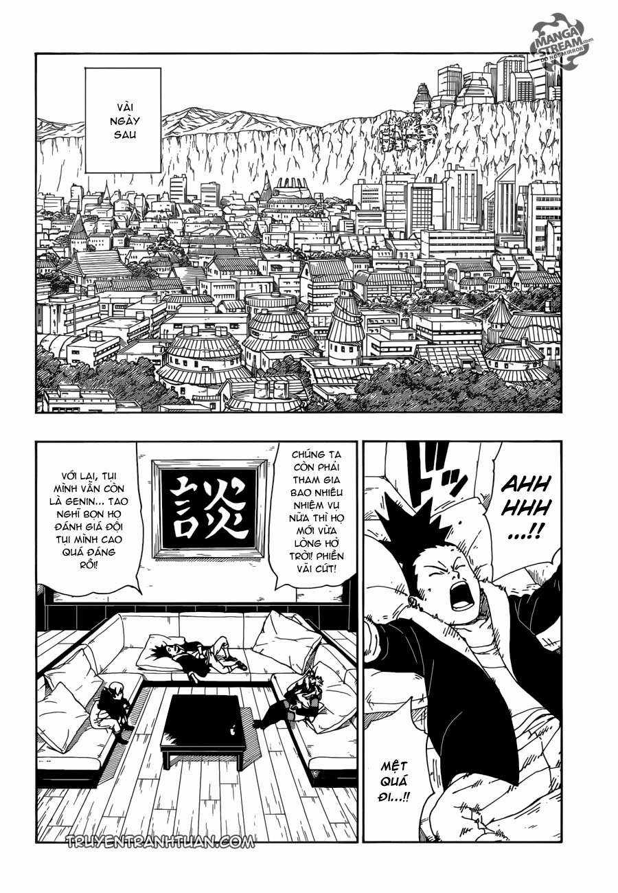 Boruto - Chapter 10.1 - Trang 21
