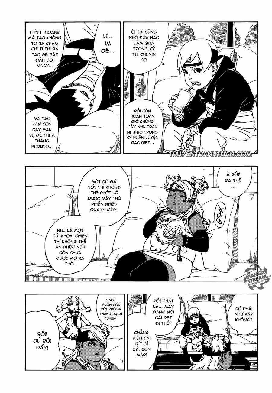 Boruto - Chapter 10.1 - Trang 22