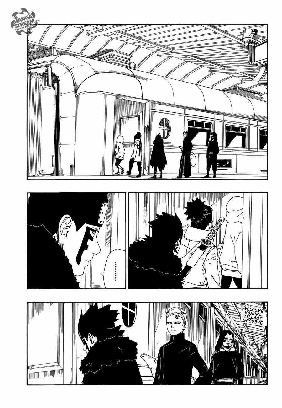 Boruto - Chapter 10.1 - Trang 24