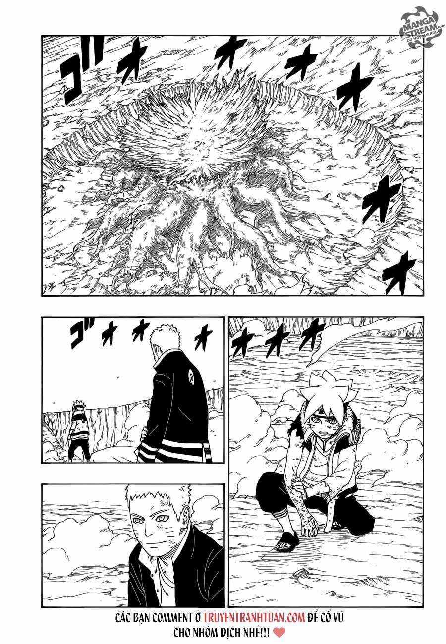 Boruto - Chapter 10.1 - Trang 4