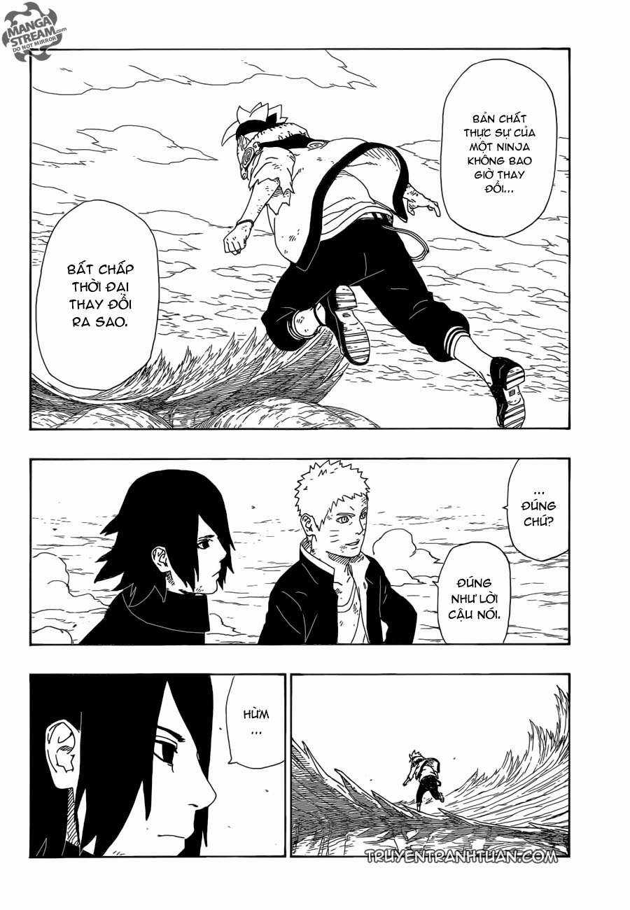 Boruto - Chapter 10.1 - Trang 7