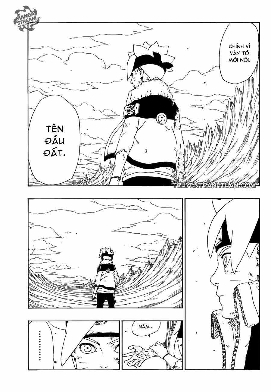 Boruto - Chapter 10.1 - Trang 8